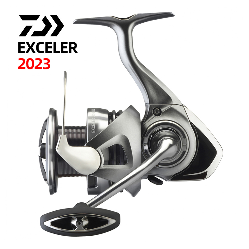 Kastking Reel Zephyr - 2023 DAIWA EXCELER LT Spinvismolen 5+1BB