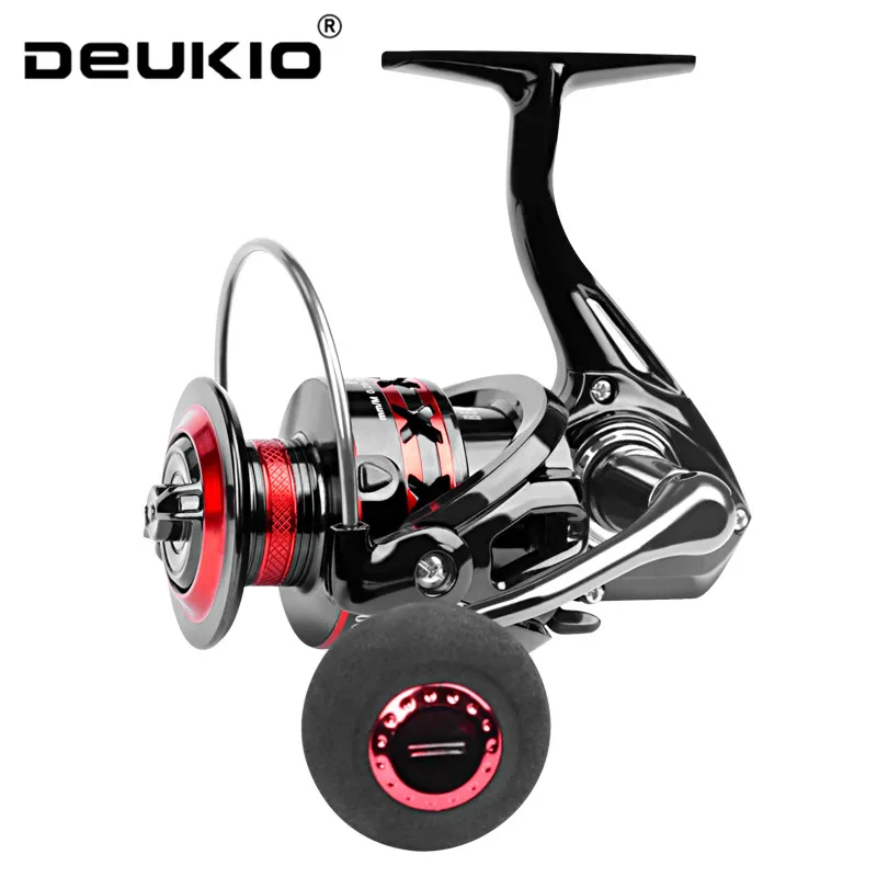 Abu Garcia Reel Max - DEUKIO Visserij-reel 2000-7000 Max Drag 12KG
