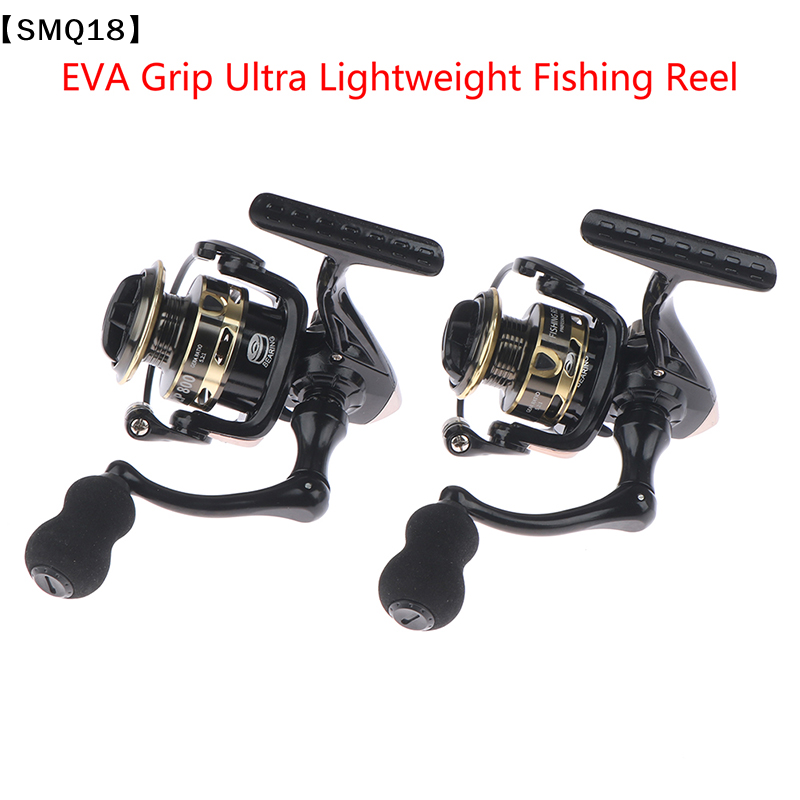 Surf Reel - 500/800 Serie EVA Grip Ultralichte vismolen