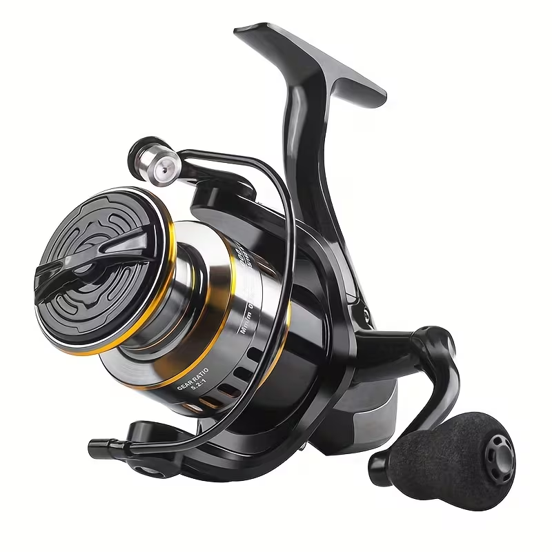 Surf Reel - 1 stuk vismolen met een spinnewiel,
