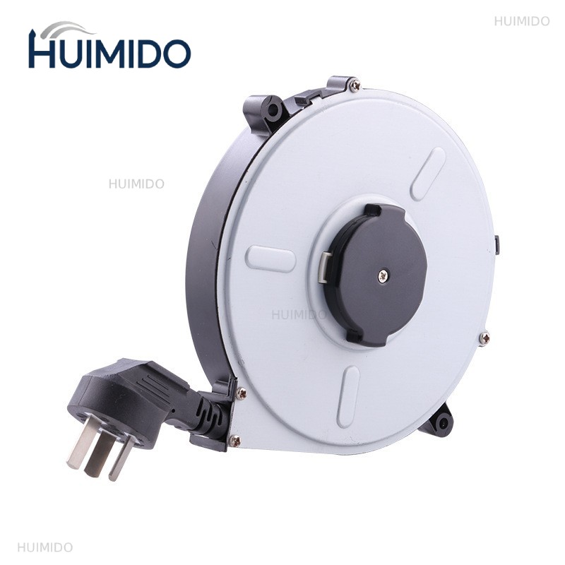 Electric Reel - 220V/50HZ 125V/60HZ 1000-2000W Verlengbare Elektrische Intrekbare