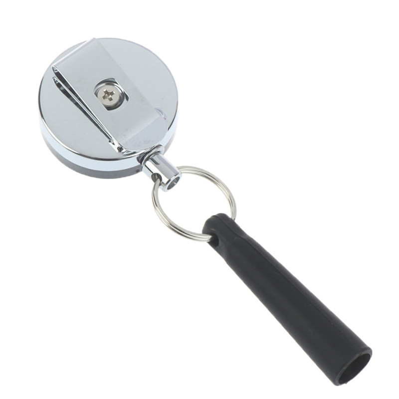 Penn Reel Fierce - Camping Heavy Duty intrekbare pen-trekhoudertouw, timmermans