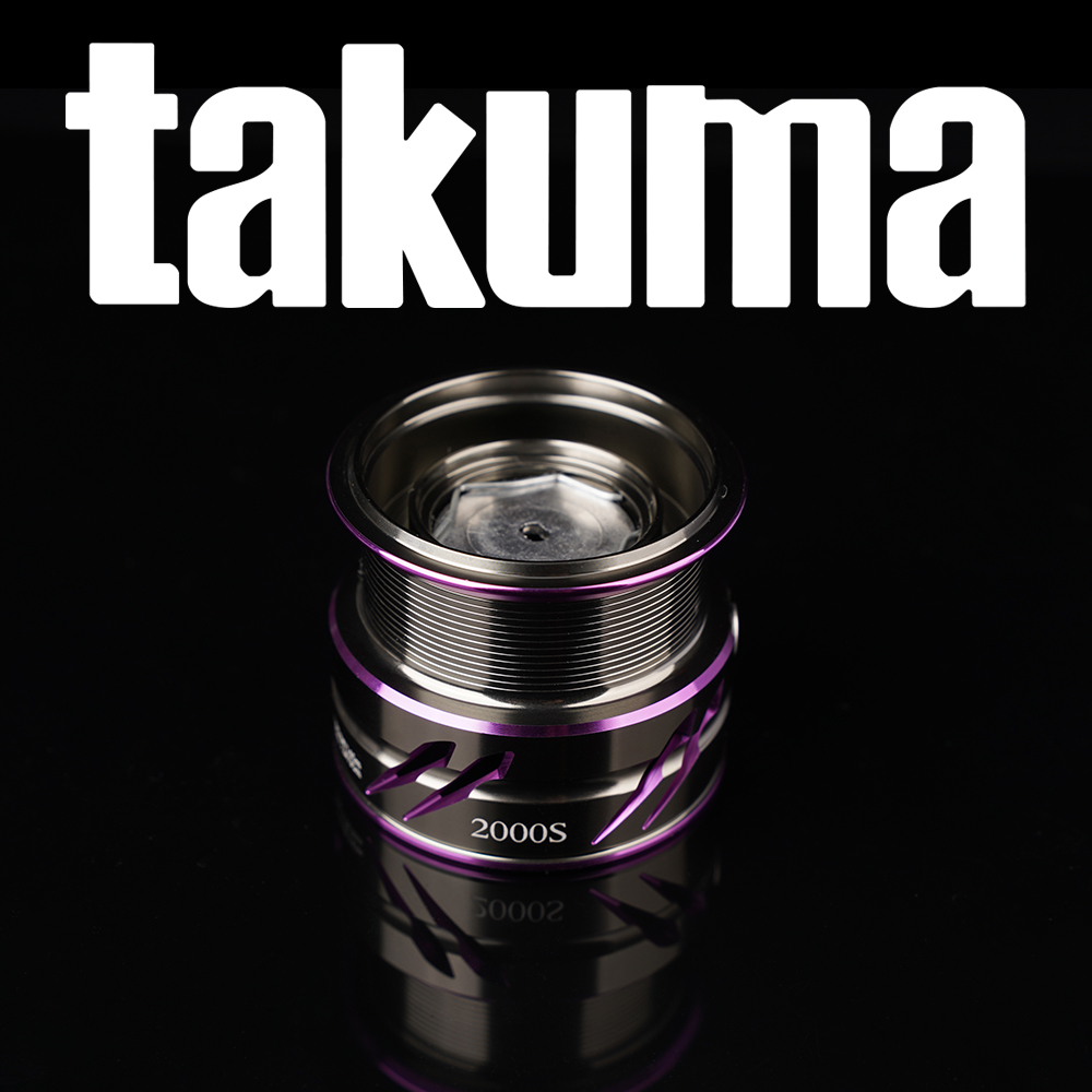 Fly Reel - Takuma Lingxi CNC Aluminium Alloy Reserve