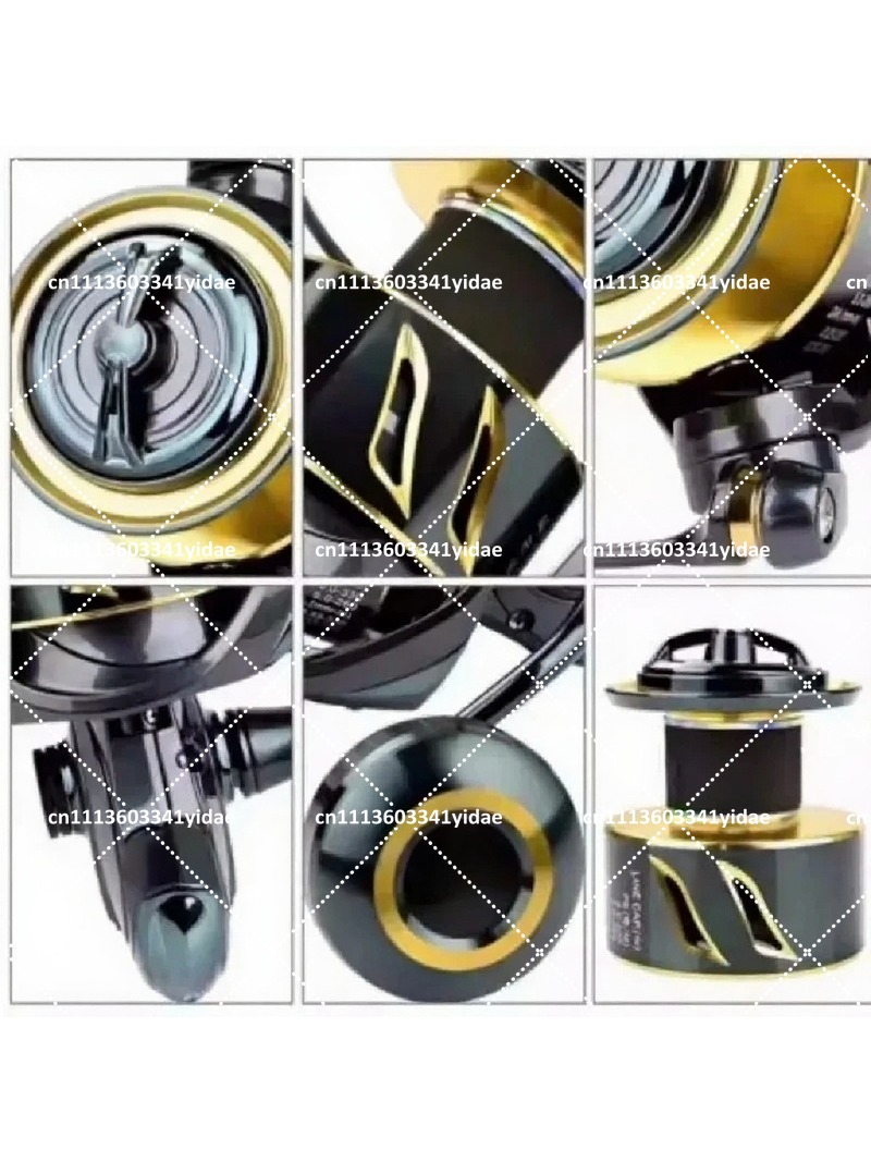 Zoutwater spinhengel molen 27k - Spinning Reel recensie en prijs