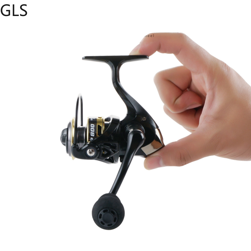 Mini Reel 500/800 Serie EVA Gr - Daiwa Reel Bg recensie en prijs