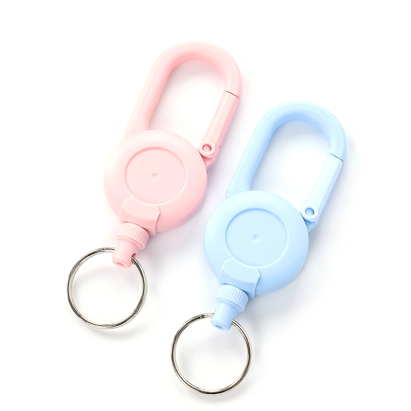 Macaron Kleur Intrekbare Sleut - Conventional Reel recensie en prijs