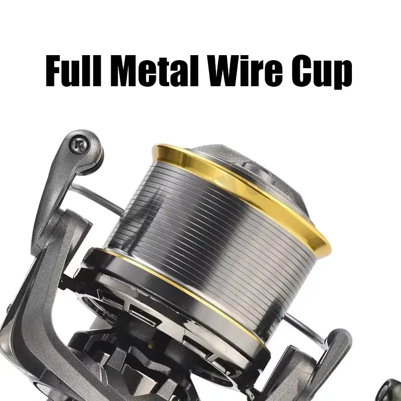 Long Cast Spinning Visserijmol - Spinning Reel recensie en prijs