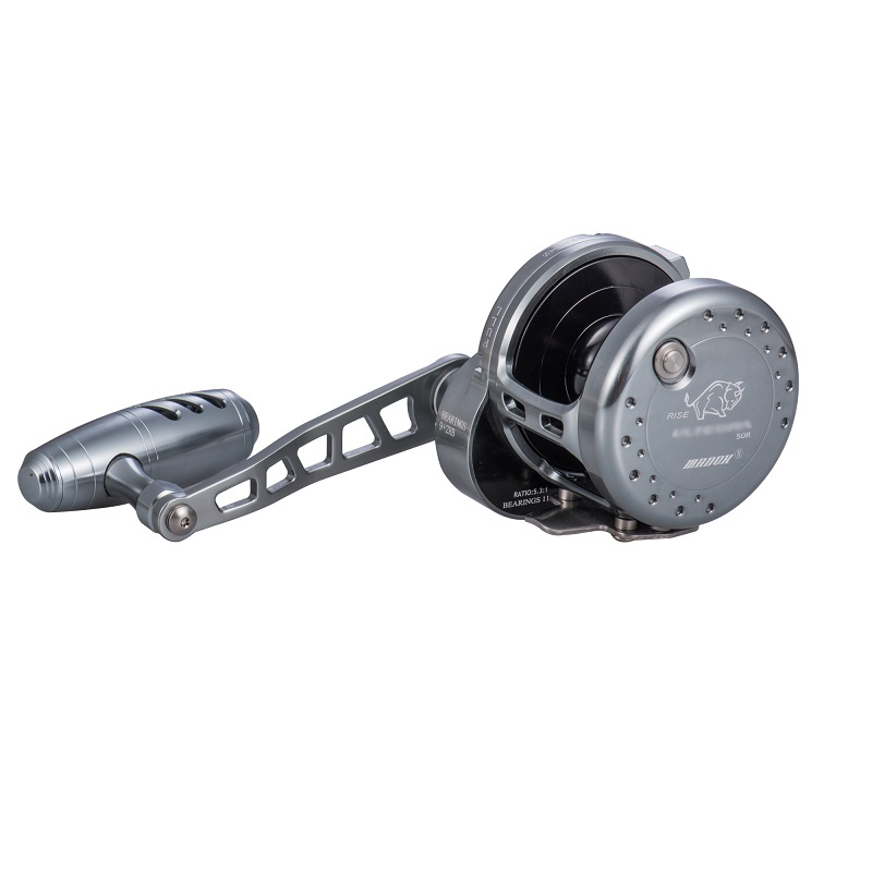 MADOX Visserijmolen 11BB Zoutw - Trolling Reel recensie en prijs