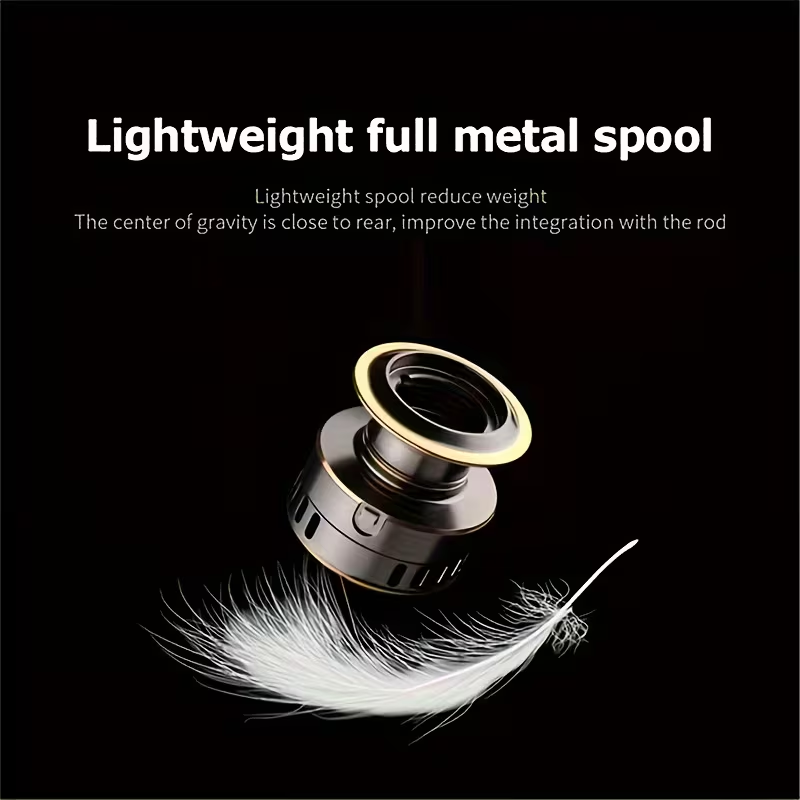 1 stuk vismolen met een spinne - Surf Reel recensie en prijs