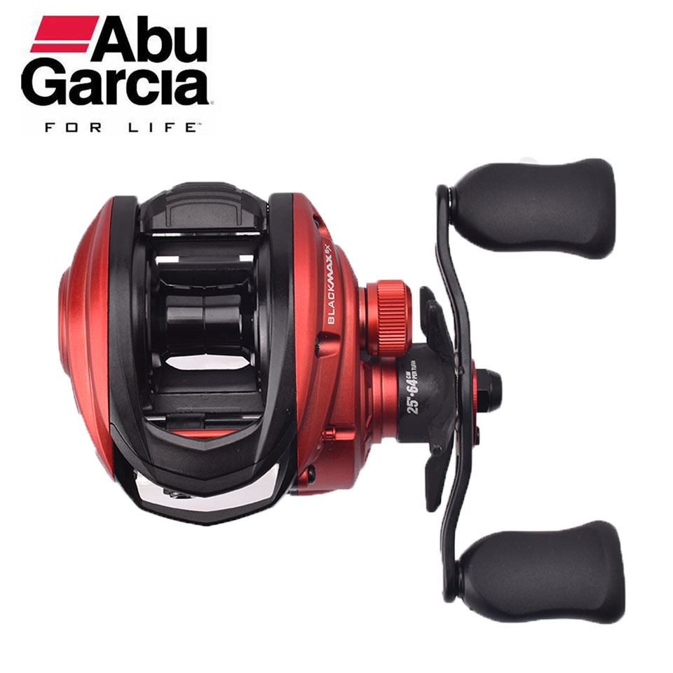 Abu Garcia Bmax Sx Baitcasting - Abu Garcia Reel Revo recensie en prijs