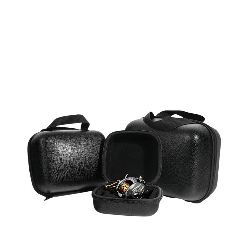 Nieuwe harde EVA visserstas Sp - Reel Bag recensie en prijs