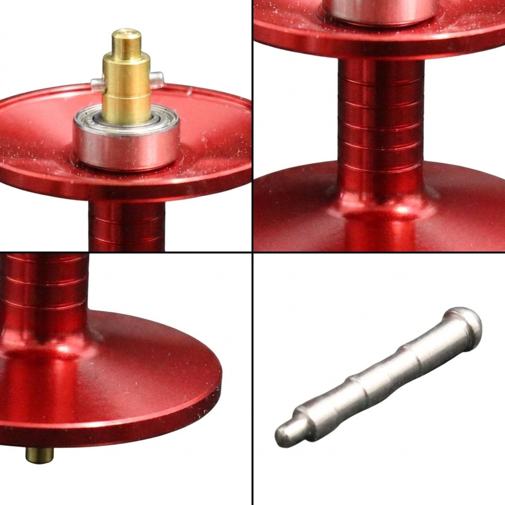 Lichtgewicht korte as spoel up - Reel Repair Kit recensie en prijs