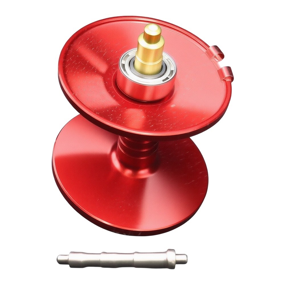 Lichtgewicht korte as spoel up - Reel Repair Kit recensie en prijs
