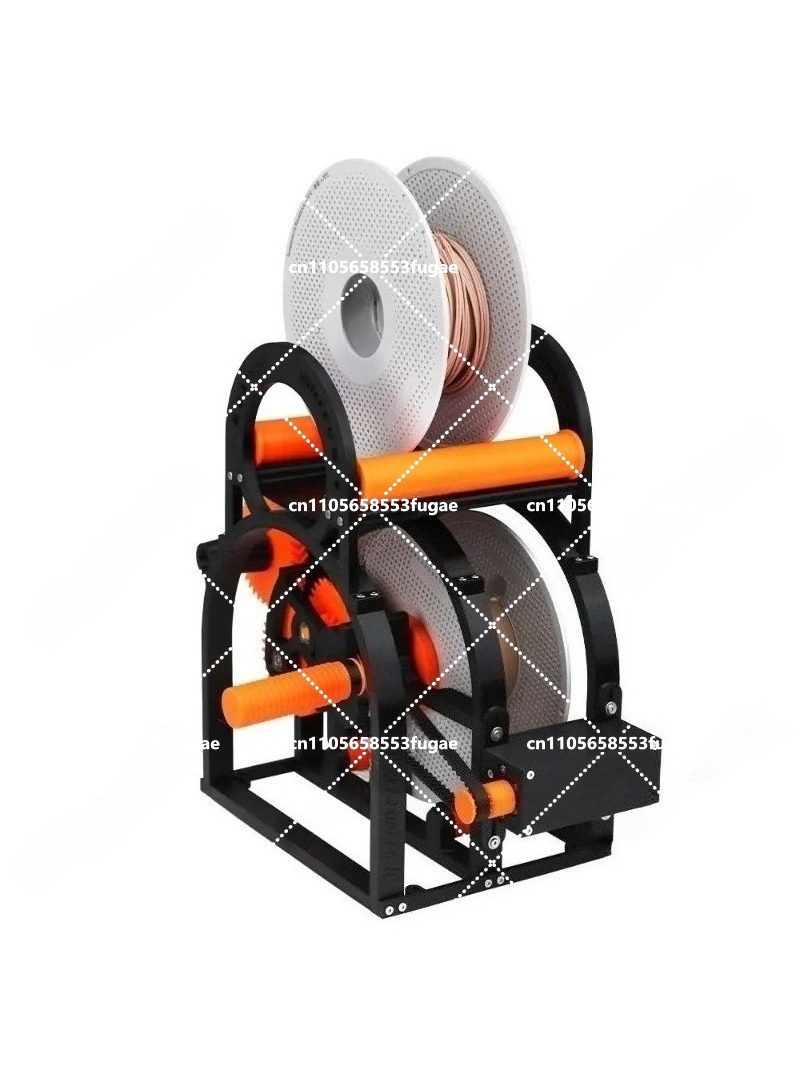 3D-printbenodigdheden Winding  - Electric Reel recensie en prijs