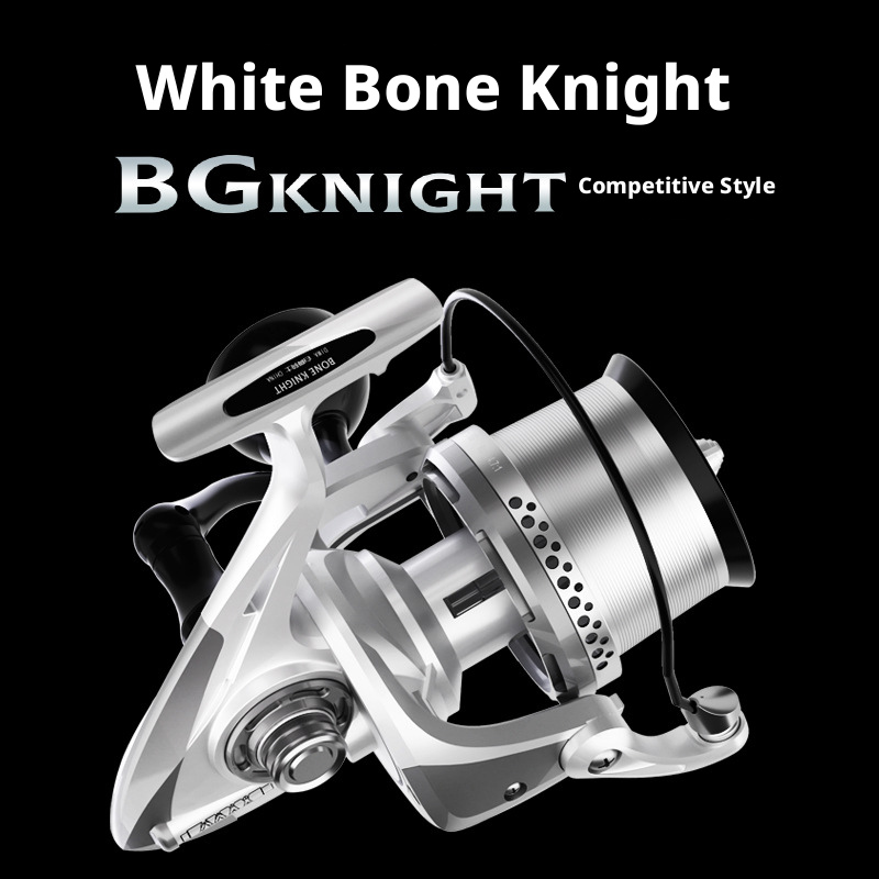 Diva DIWA The Skeleton Knight  - Ice Fishing Reel recensie en prijs