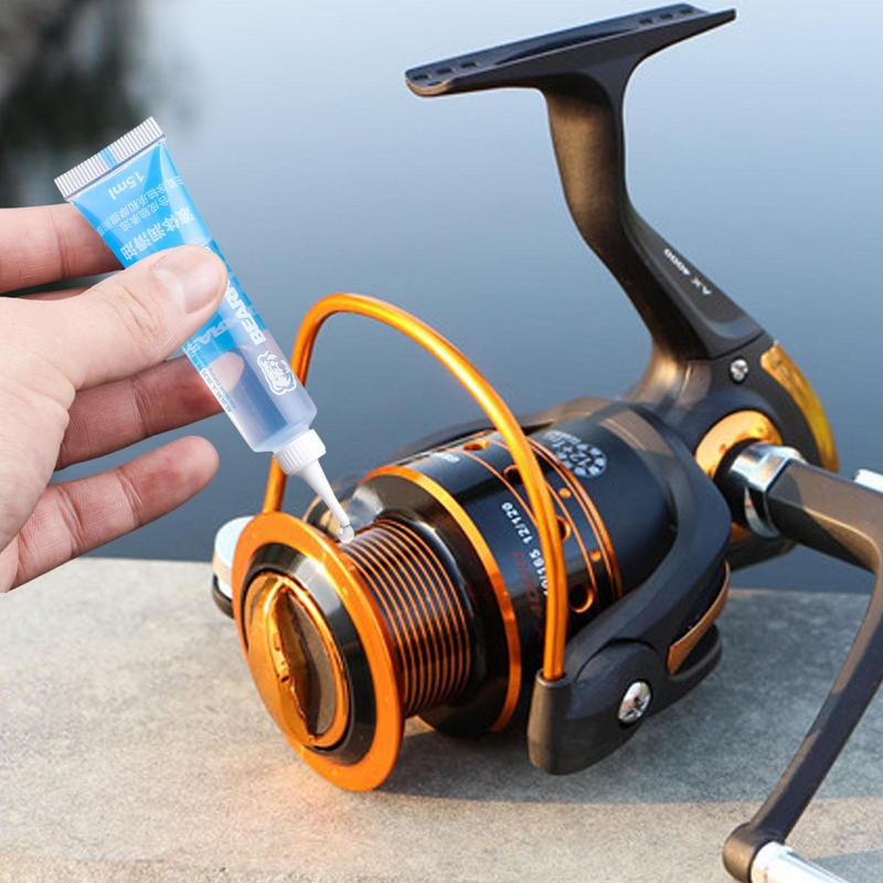 Visserij Haspel Onderhoud Olie - Spinning Reel recensie en prijs