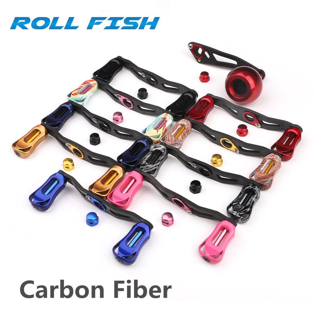 ROLLFISH Visserij-reel Handvat - Fly Reel recensie en prijs