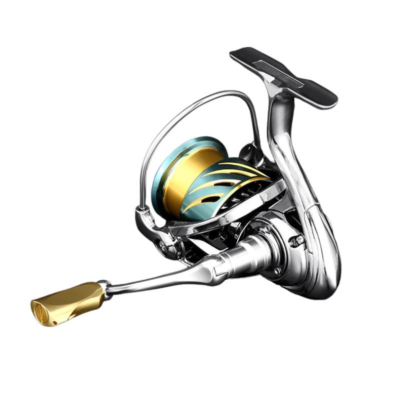 Okuma Visgerei Spinning Reel U - Abu Garcia Reel Max recensie en prijs