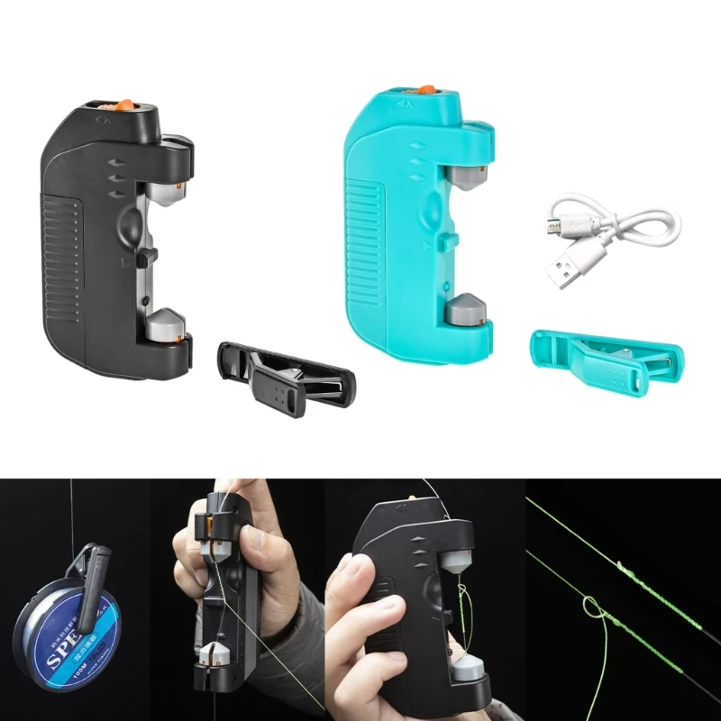 Elektrische Vislijn Knotter Sn - Electric Reel recensie en prijs