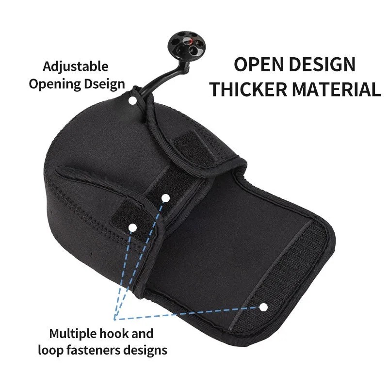 Beschermhoes voor vismolens, d - Fly Reel recensie en prijs