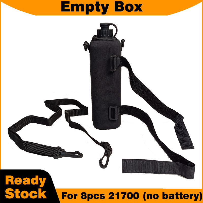 Lege Batterij Box & BMS & draa - Fly Reel recensie en prijs