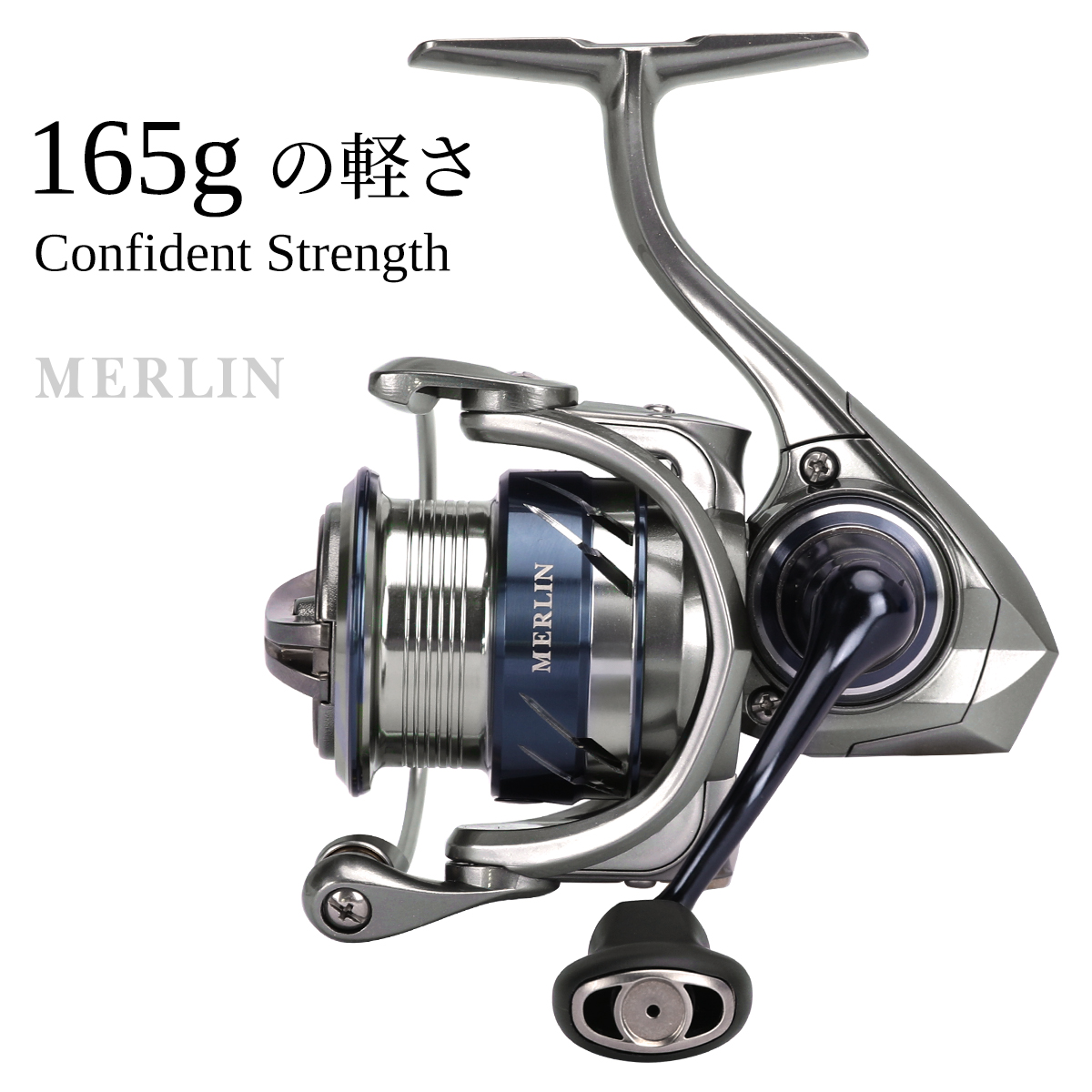 TSURINOYA METAL Spinning Visse - Abu Garcia Reel Revo recensie en prijs