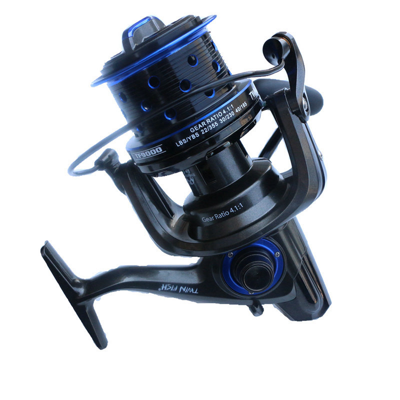 13+1bb Worm Shaft No Gap Spinn - Ice Fishing Reel recensie en prijs