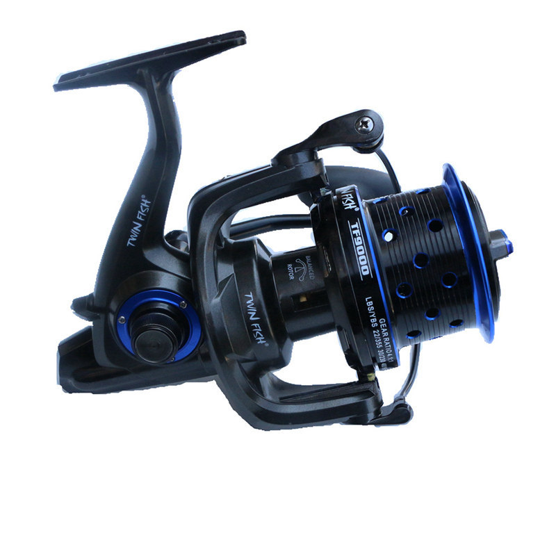 13+1bb Worm Shaft No Gap Spinn - Ice Fishing Reel recensie en prijs