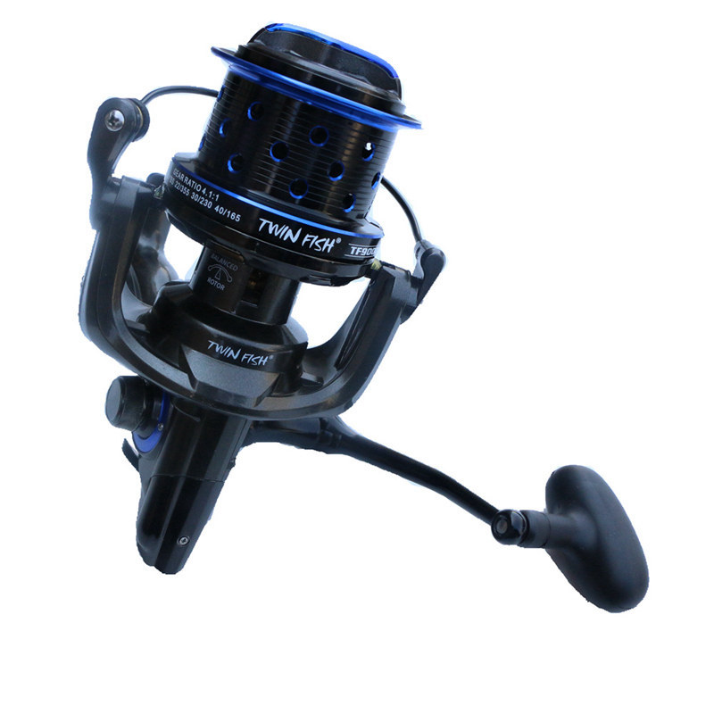 13+1bb Worm Shaft No Gap Spinn - Ice Fishing Reel recensie en prijs