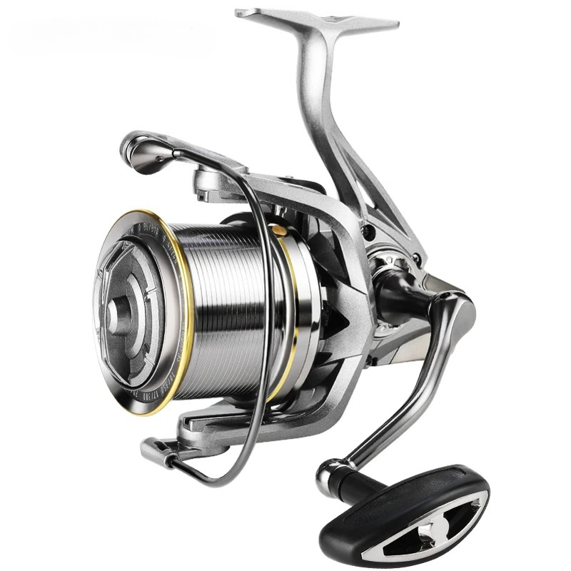 GLS 2027 NIEUWE roestvrijstale - Surf Reel recensie en prijs