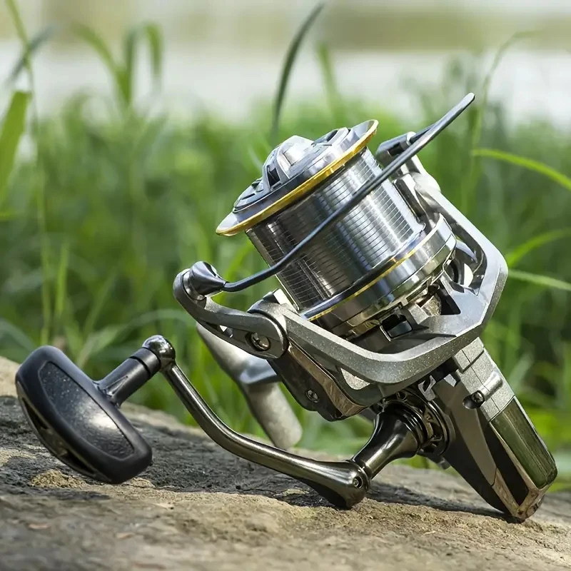GLS 2027 NIEUWE roestvrijstale - Surf Reel recensie en prijs