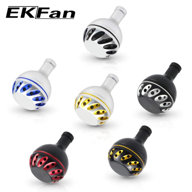 EKfan 30/35/38mm Legering Meta - Trolling Reel recensie en prijs