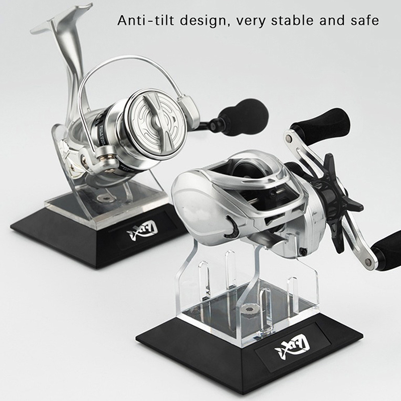 Acryl Visserij-reel Displayhou - Spinning Reel recensie en prijs